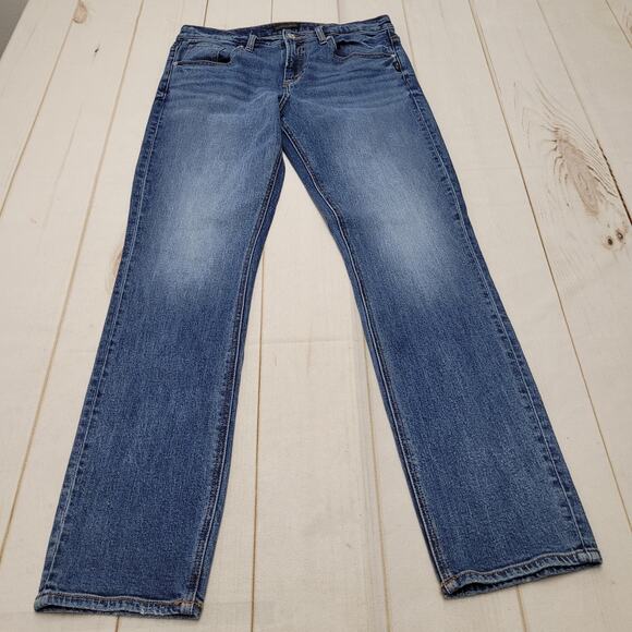 Silver Jeans Denim - Silver Beau girlfriend jeans relaxed tapered